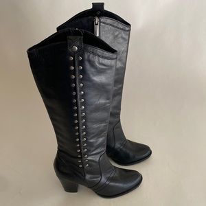 Reba Knee High Boots